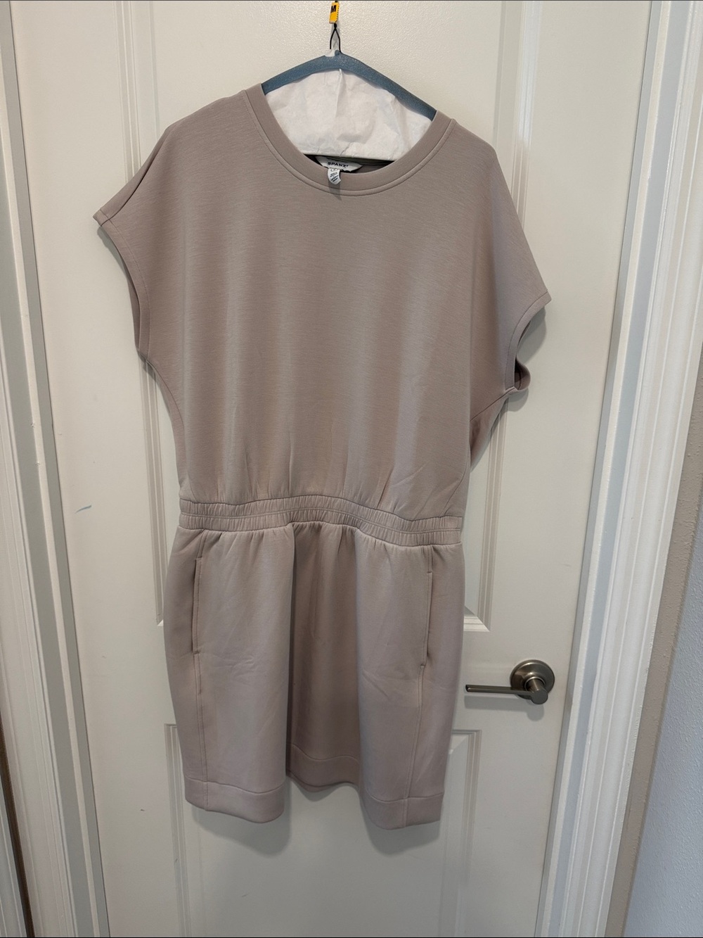 SPANX AirEssentials®
Cinched Mini Dress